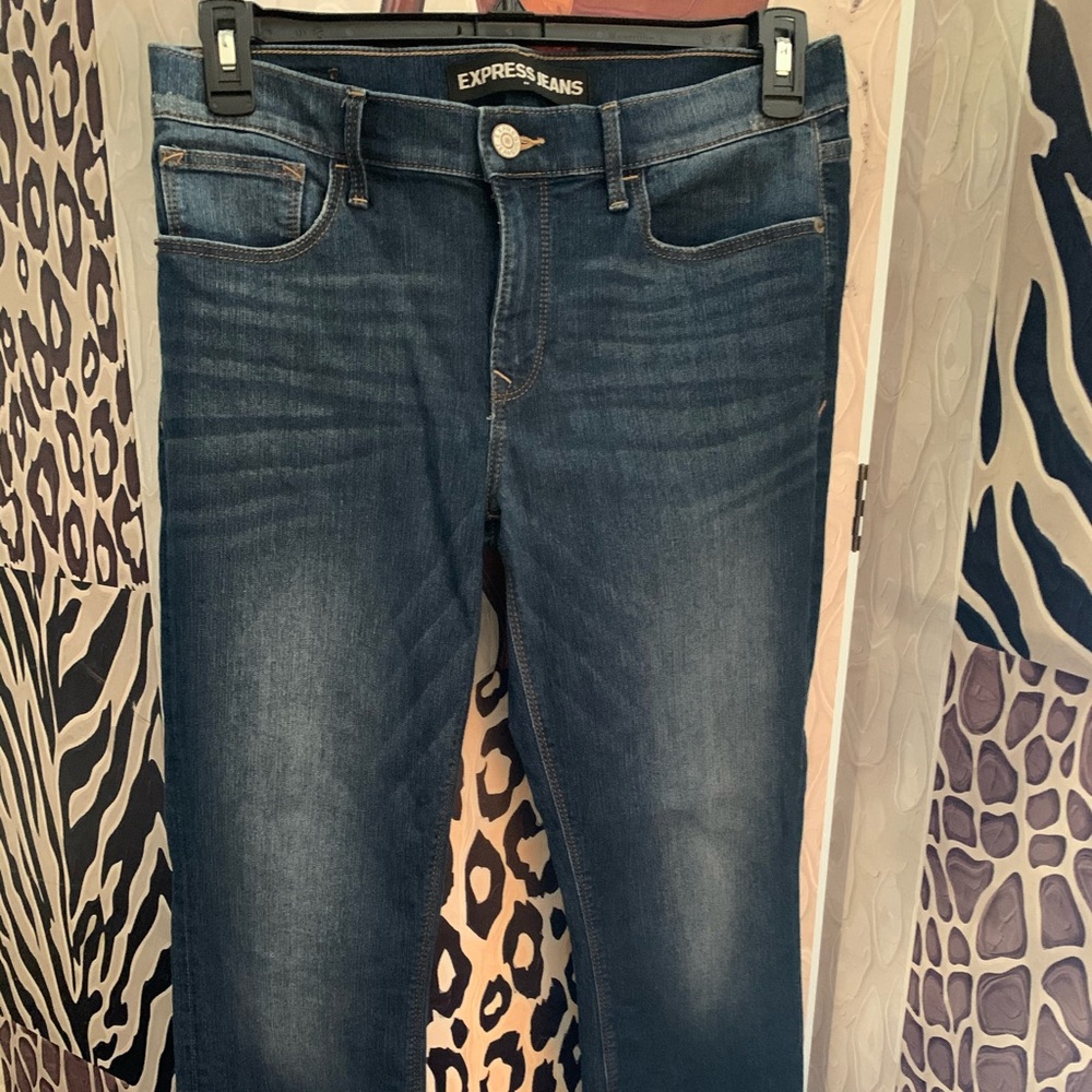 Express  jeans